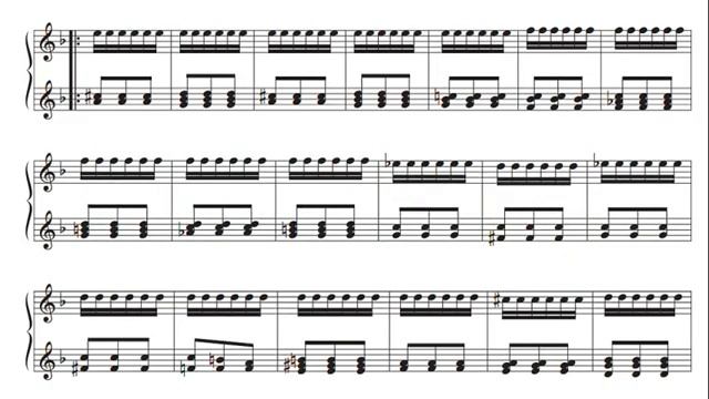 Scarlatti Sonata in D minor K 141 - Anthony di Bonaventura, 1972 смотреть онлайн