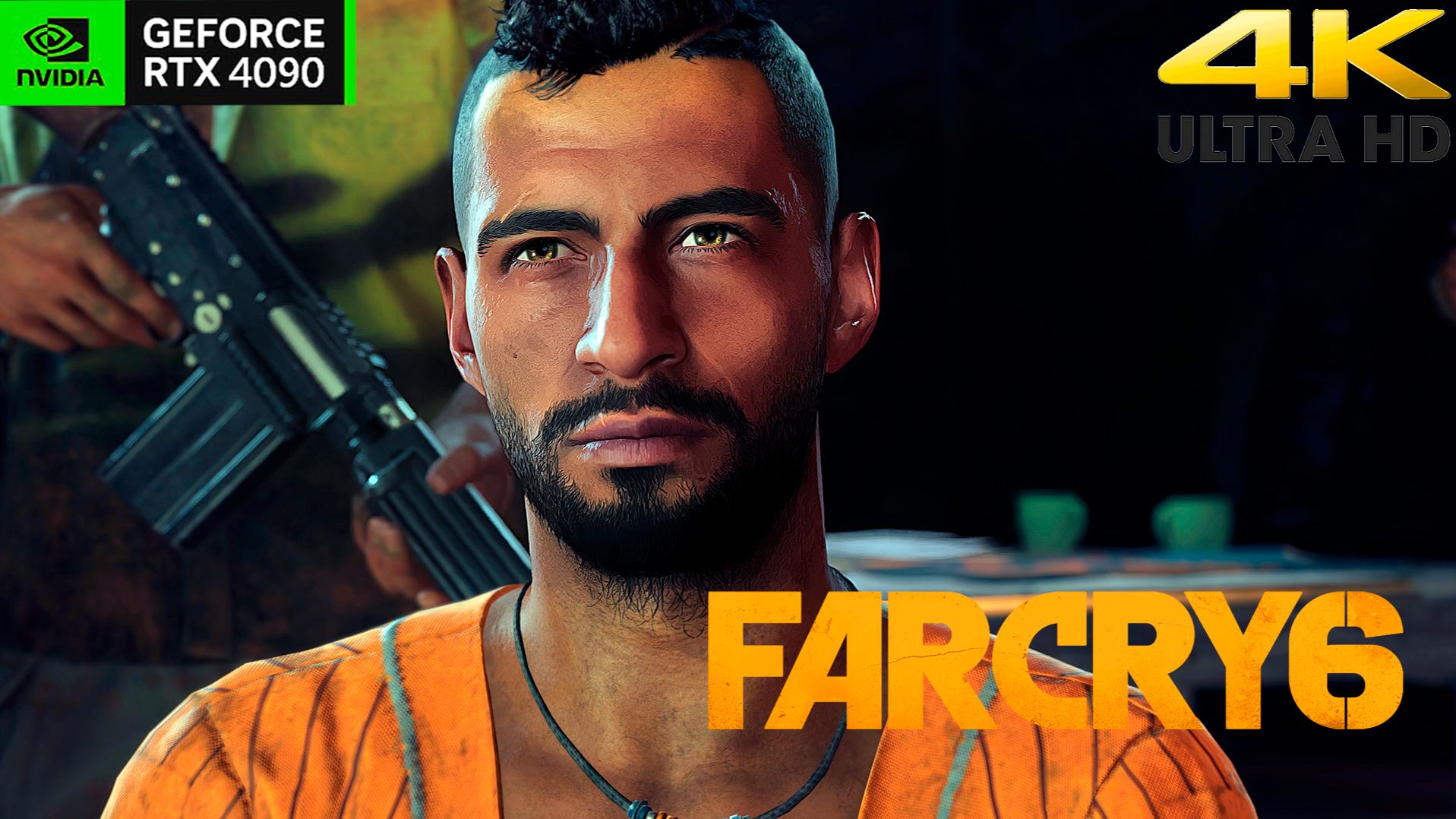 FAR CRY 6 - ТЕБЕ ПОВЕЗЛО [4K ULTRA, 60 FPS] смотреть онлайн