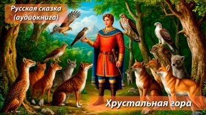 Хрустальная гора - Русская сказка - Аудиокнига