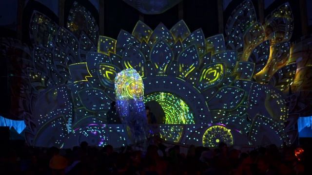 Shwamp Live @Ozora Festival 2025 (Full Set) ｜ Mindspring Music