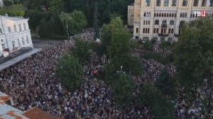 В Киеве зреет новый майдан: на этот раз народ хочет скинуть Зеленского