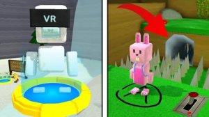 Обновленное прохождение игры VR Yeti Mission - Super Bear Adventure