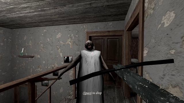 Granny Recaptured 1.4.0 замораживаем деда и бабку с помощью freeze trap смотреть онлайн