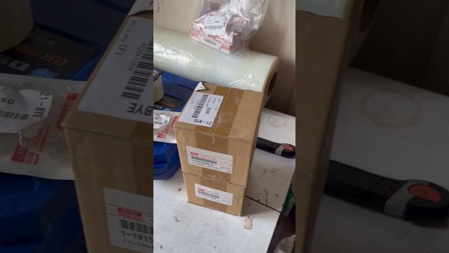 Исузу форвард Гильзы компрессора
