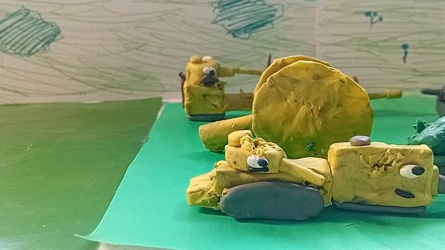 Битва Фиджирона и КВ 44
8 СЕРИЯ 2 СЕЗОНА