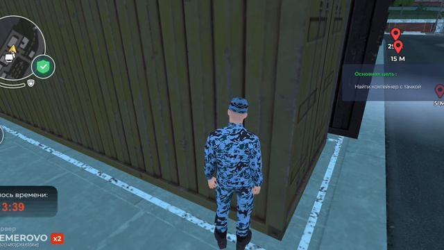 ПРОХОДИМ СЮЖЕТНУЮ ЛИНИЮ НА БЛЭК РАША смотреть онлайн