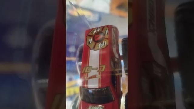 Hot Wheels Fire Rescue смотреть онлайн