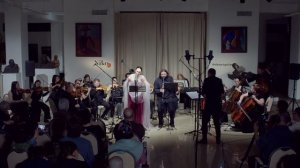 Сергей Жуков «Песни прощания» Хазанова Теплухина Гинзбург Новиков Солисты Нижнего Новгорода