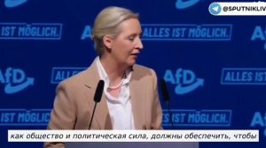 🇩🇪🖕🇺🇦 «Мы прекратим всю помощь Украине — больше никаких денег, оружия и солдат», — лидер немецк