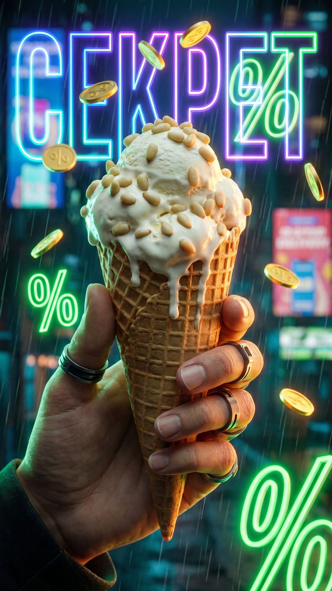 Самый важный продукт лета 2026 🍦