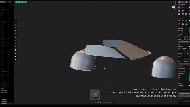 PLASTICITY v25.3 Studio Advanced Nurbs Surfacing Tutorial On Patreon Part 10 FINAL PART смотреть онлайн