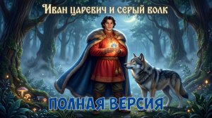 ИВАН ЦАРЕВИЧ и СЕРЫЙ ВОЛК ➤Полное Прохождение ➤Мультяшный Квест Для Детей