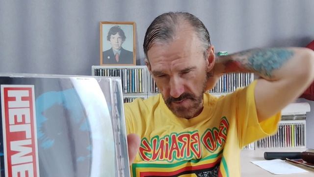 HELMET "Meantime" - 1992 смотреть онлайн