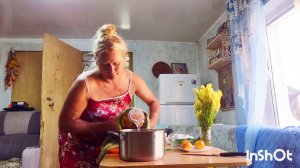 ПОМОГАЛА Д ВИТИ,ОСТАЛСЯ ДОВОЛЕН, КОМПОТ ИЗ СЛИВ,ДЕРЕВНЯ И МОЯ ЖИЗНЬ
