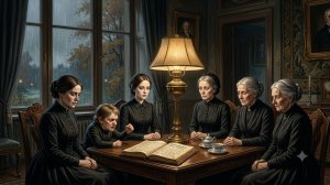 Томас Манн «Будденброки. История гибели одного семейства» (часть 11)