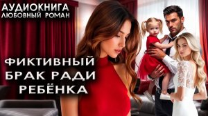 Фиктивный брак ради ребёнка любовные женские романы аудиокниги
