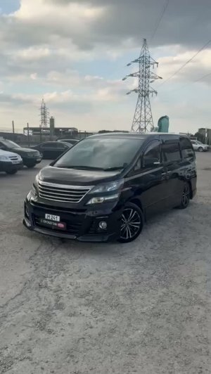 TOYOTA VILLFIRE