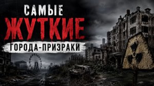 13 МЕРТВЫХ ГОРОДОВ, куда больше никто не возвращается