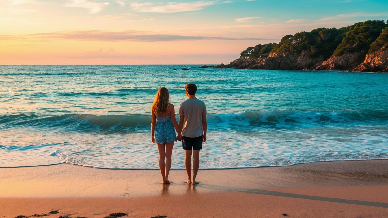 💔 Прощальный роман у моря ПОСЛЕДНЕЕ ЛЕТО (Аудиорассказ до слёз) 😭🌊