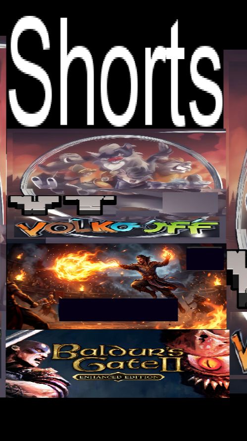 Baldurs Gate 2 - Enhanced Edition / #Shorts
