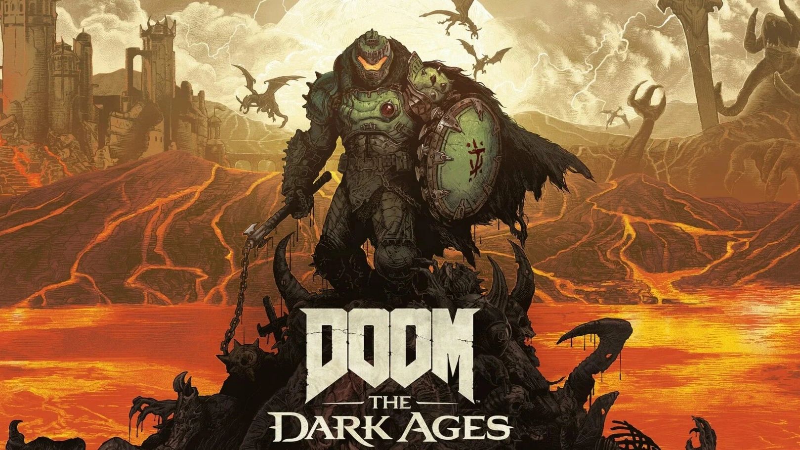 DOOM: The Dark Ages — Откровения | Самое жестокое DLC? смотреть онлайн