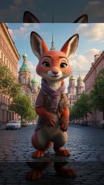 Зверополис