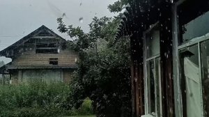 Гроза с сильным ливнем. | 15.07.2026