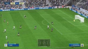 Футбол 2026. Матч Франция - Англия [Футбольный симулятор FIFA 23]