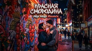 Красная смородина - IrKon music.  Hip-hop remix