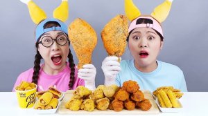 Соус для корейской жареной курицы Вызов ДОНА DONA