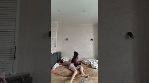 я встретилась со своим клоном это было очень страшно😱