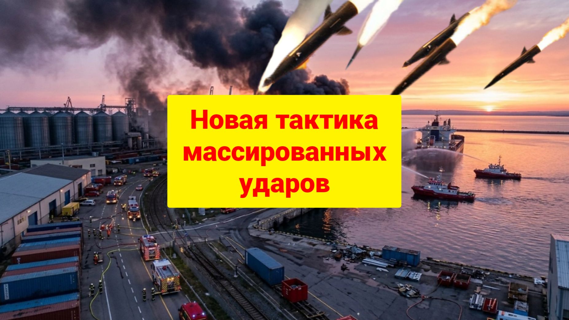 Удары по Украине - новая тактика ВКС России. Куда бьют Искандеры. смотреть онлайн