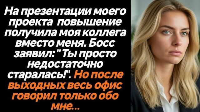 Истории из жизни|Я создала проект|Аудио рассказы|Аудиокниги слушать онлайн|Жизненные истории смотреть онлайн