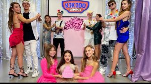 🍿 ВЕЧЕРИНКА ДО УТРА В КАМПУСЕ!!! ДР АМИНЫ! КОНКУРС САМЫЙ ЛУЧШИЙ ТАНЕЦ ВЕЧЕРА!