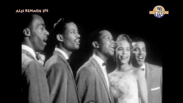 The Platters - The Great Pretender (1957) 192tv смотреть онлайн