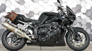 Диагностика BMW K1200R через Launch