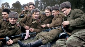 Валерий Чечет - «Воспоминания о пехоте»