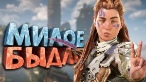 Как я играл в Horizon Forbidden West