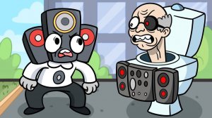 ПЕЧАЛЬНАЯ ИСТОРИЯ СКИБИДИ!!!