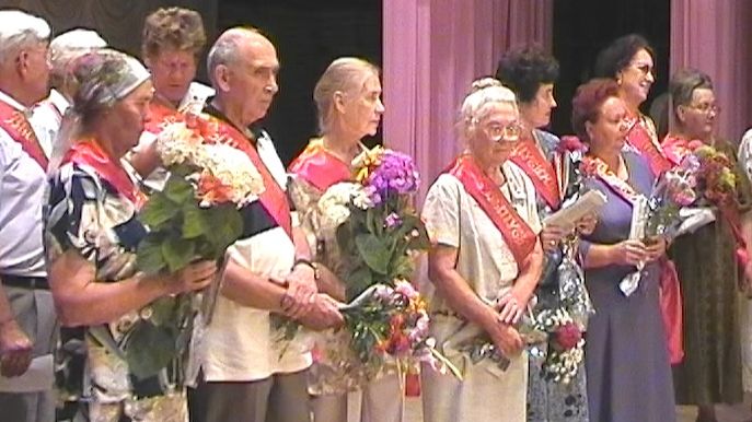 Вечер школьных друзей на Верхнем Дону. 2004 год