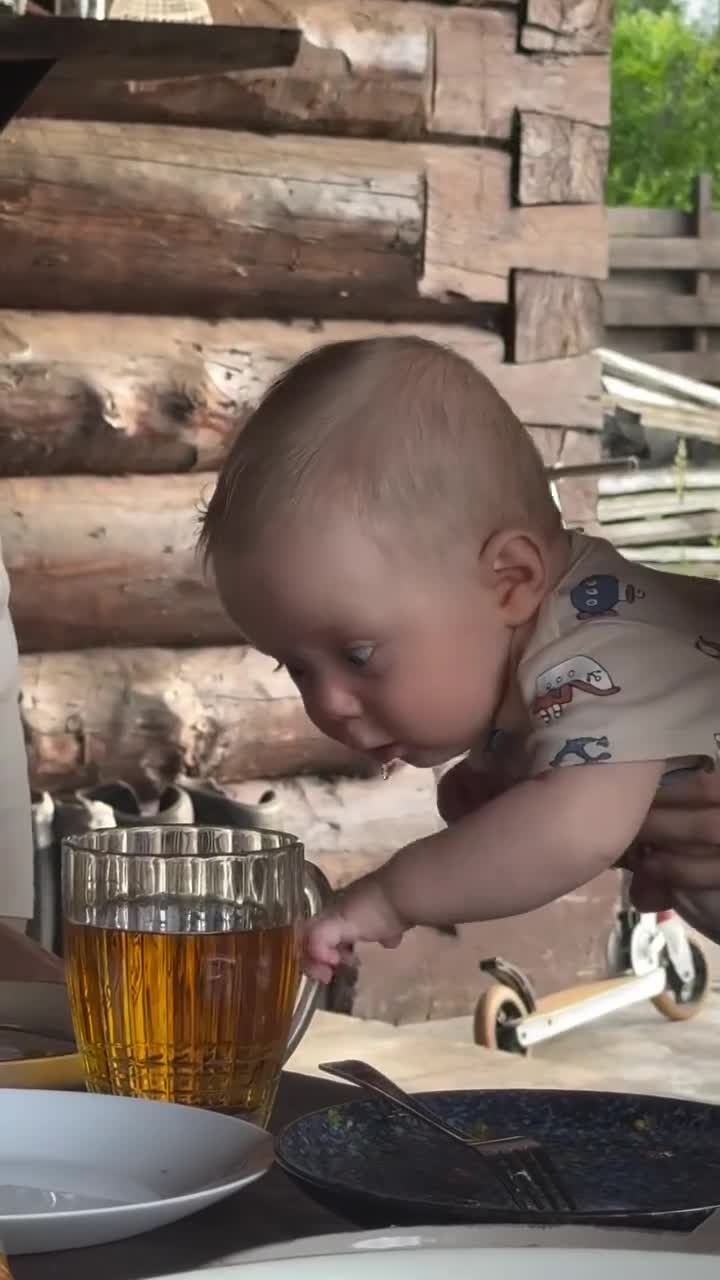 Каждый мyжик с самого рождения хoчeт только одного