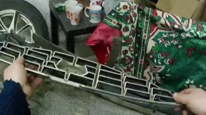 Замена переднего бампера Хендай Акцент