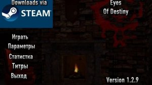 Eyes of Destiny