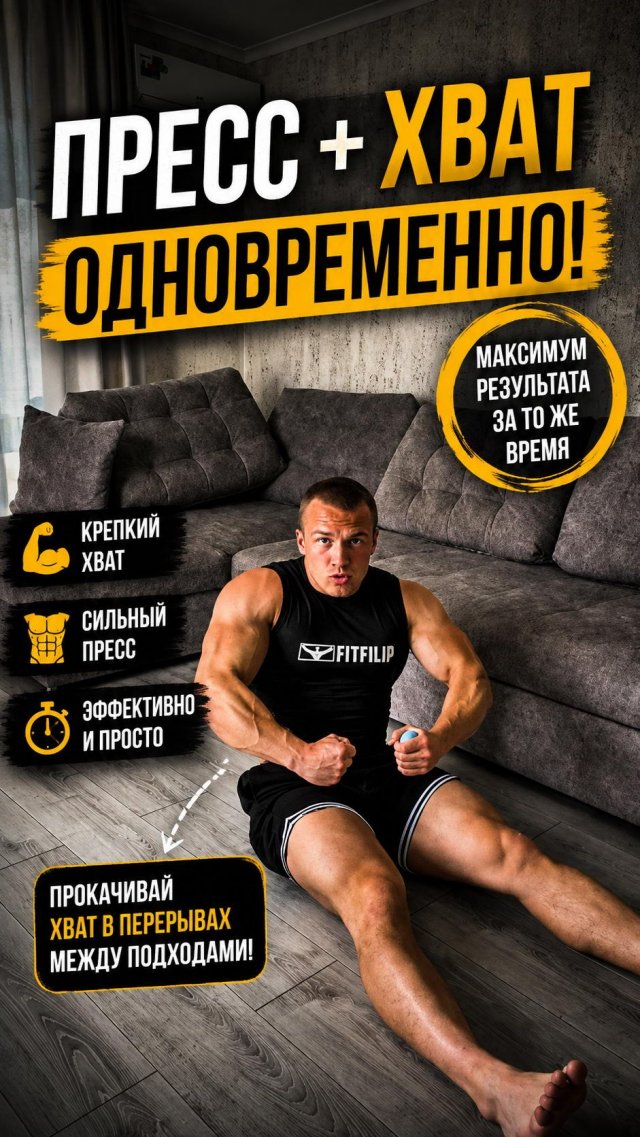 Один лайфхак сделает тренировку эффективнее Один лайфхак сделает тренировку эффективнее