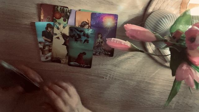 У КОГО КАКИЕ ПЛАНЫ НА ВАС❓❗️🌺РАСКЛАД ТАРО смотреть онлайн