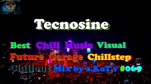 Tecnosine | Best Chill Music | Future Garage | Chillstep | Chillout | Visual Mix by z.KoT.v #069
