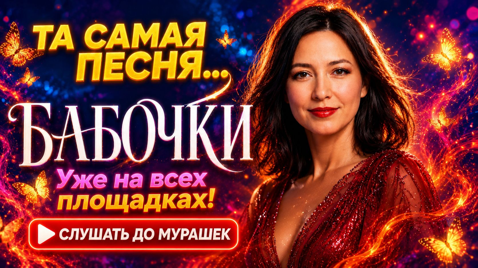 ПРЕМЬЕРА! 🔥 Татьяна Успешная — Бабочки