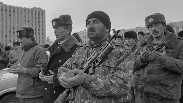 Кублин Олег — Полковник Спецназа ＂Витязь＂, Герой России