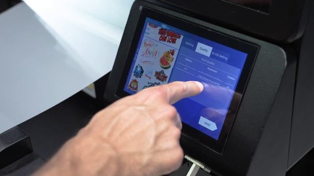Polyprint Filmjet Mini 30 — DTF-система всё в одном, головка i1600 смотреть онлайн