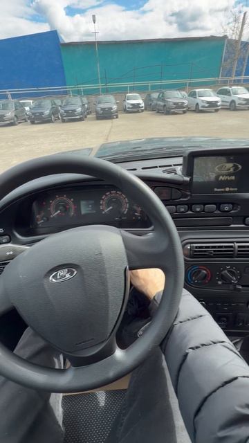 2026 LADA NIVA TRAVEL запуск двигателя смотреть онлайн
